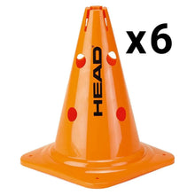 Big Cones 12 Inch 6 PackTienda Tennis