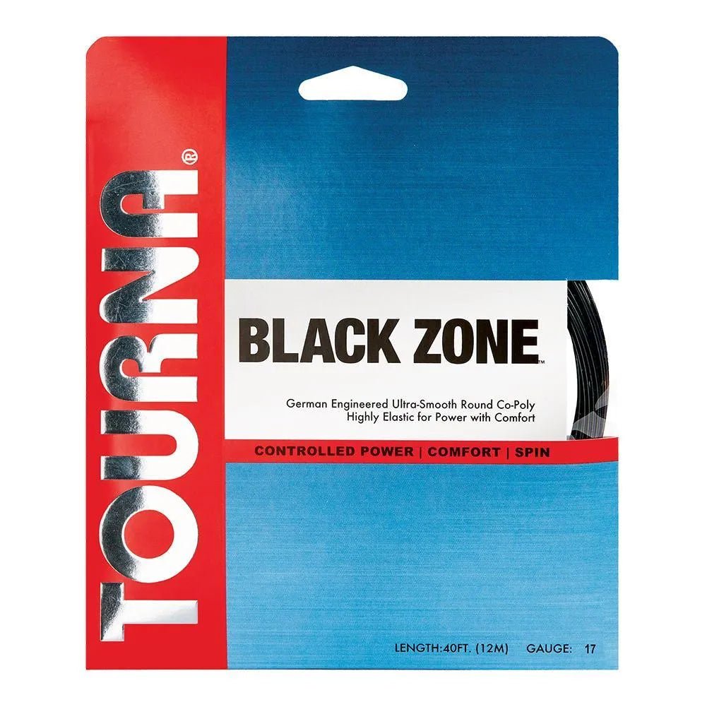 Big Hitter Black Zone 17G Tennis StringTienda Tennis