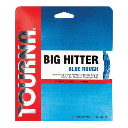 Big Hitter Blue Rough 17G Tennis StringTienda Tennis