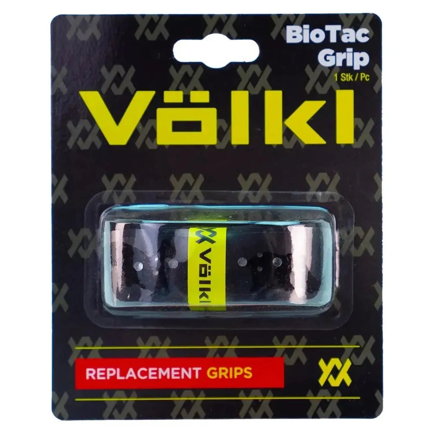 Biotac Silver Dots Replacement Tennis GripTienda Tennis