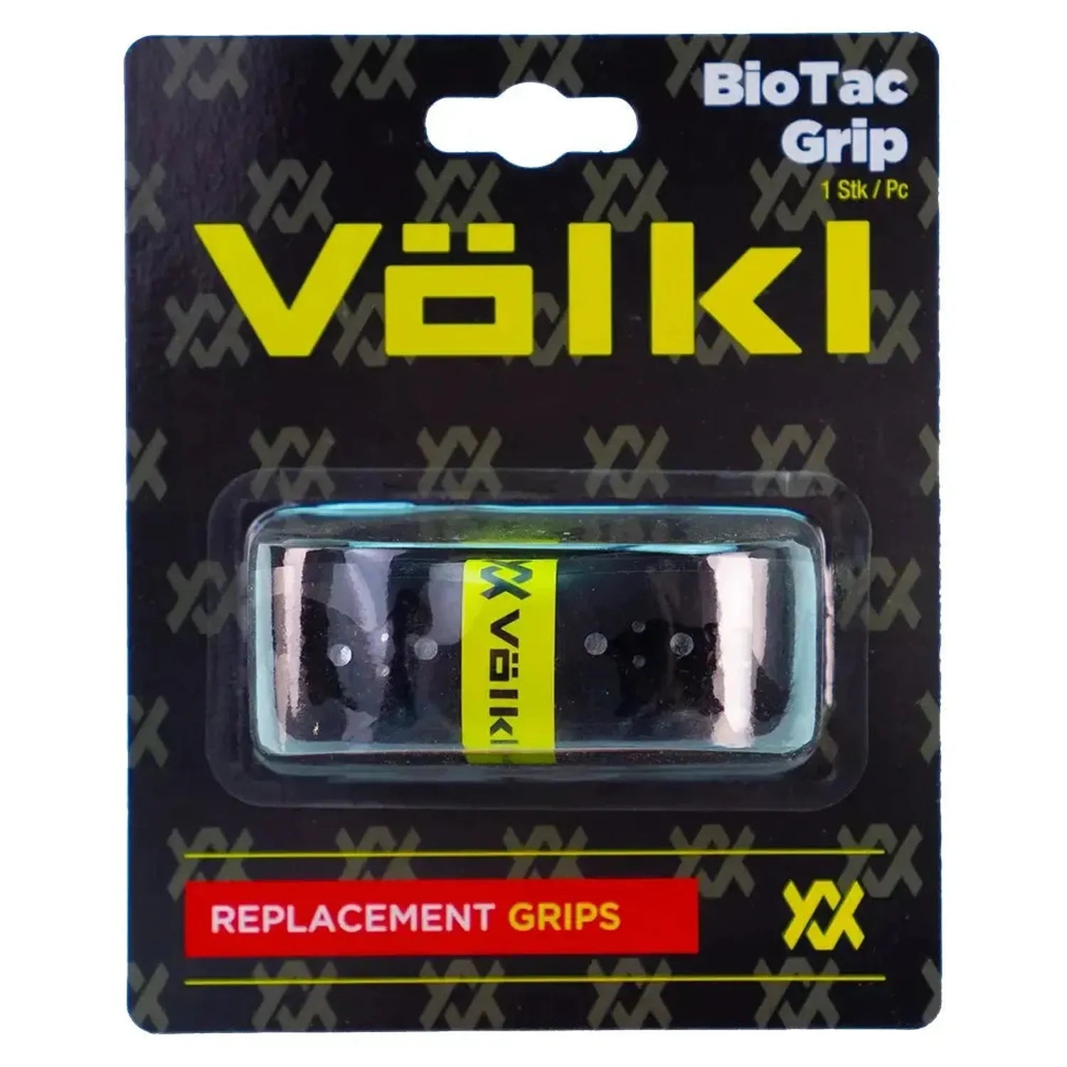 Biotac Silver Dots Replacement Tennis GripTienda Tennis