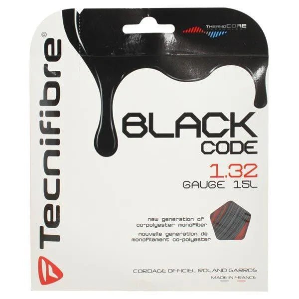 BLACK CODE 15L TENNIS STRINGTienda Tennis