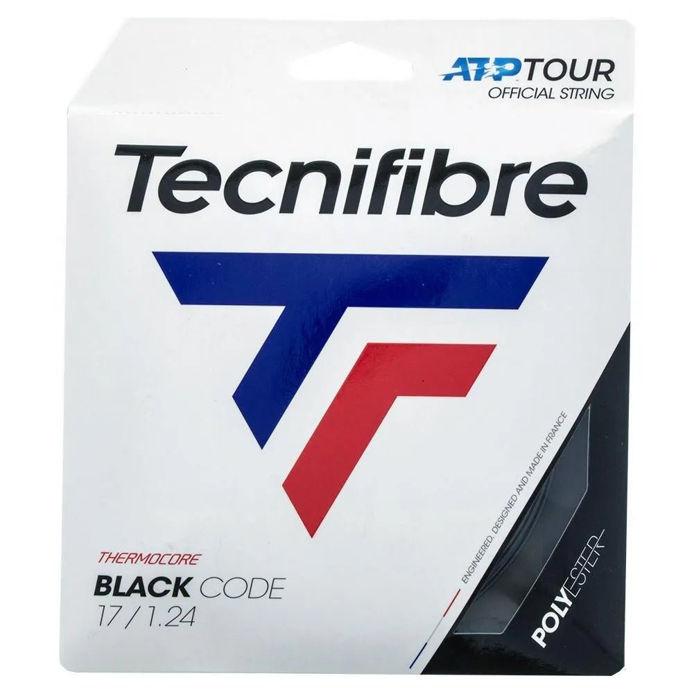 Black Code 17g StringsTienda Tennis