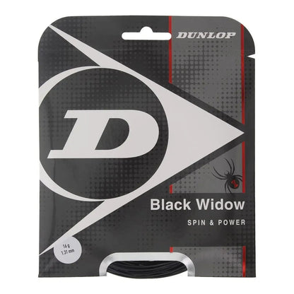 Black Widow Tennis StringTienda Tennis