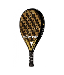 StarVie Exodus Black 2025 Padel Racket