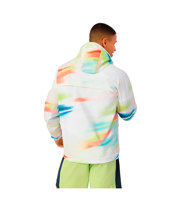 Chaqueta Head Blur White 2025