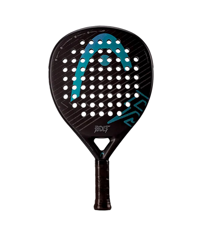 HEAD Bolt Bk/Pr 2025 Padel Racket