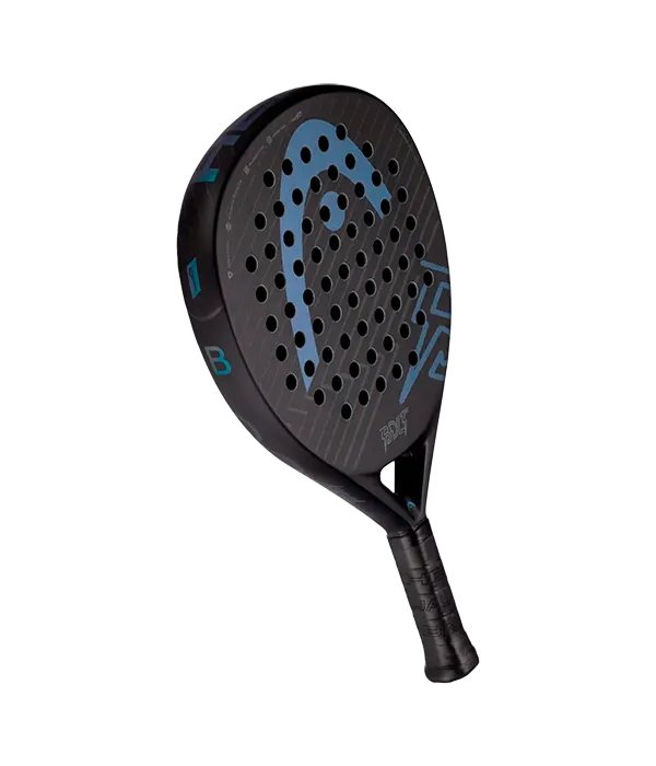 HEAD Bolt Bk/Pr 2025 Padel Racket