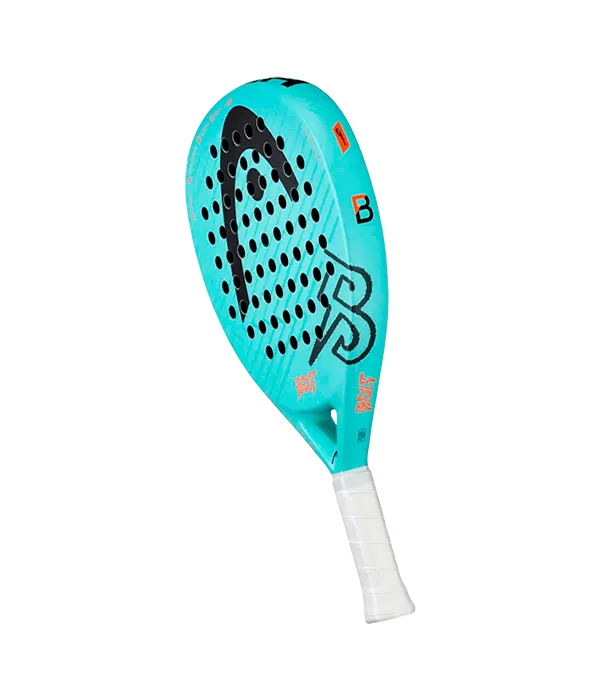 HEAD Bolt Tl/Bk 2025 Padel Racket