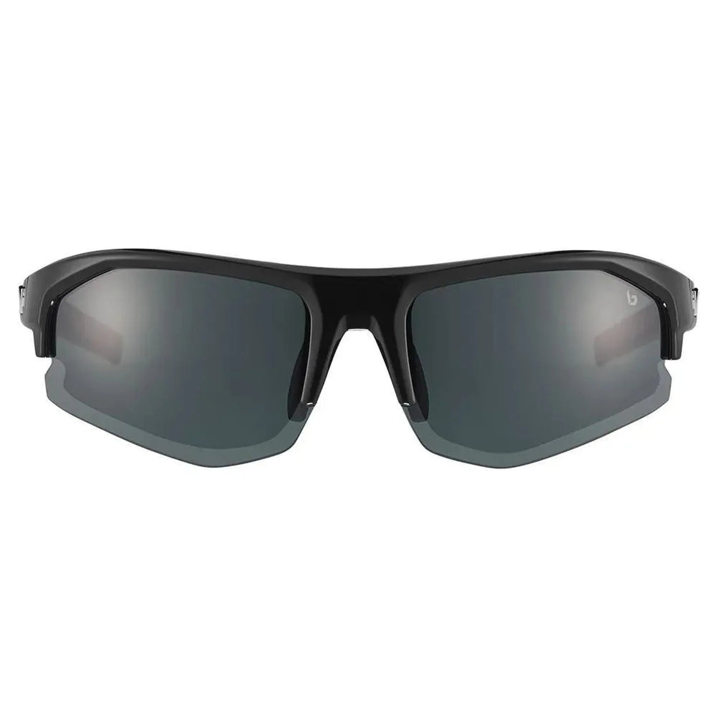 Bolt S 2.0 Tennis Sunglasses Black Shiny and TNSTienda Tennis