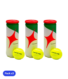 Balls  Starvie Padel Master (Pack x3)