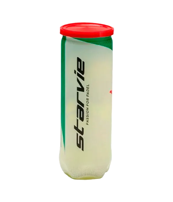 Box Balls  Starvie Padel Master (Pack x24)