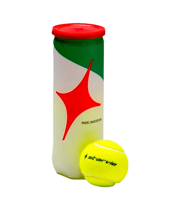 Box Balls  Starvie Padel Master (Pack x24)