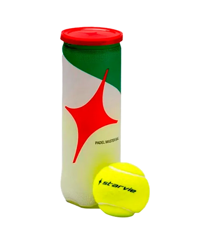 Box Balls  Starvie Padel Master (Pack x24)