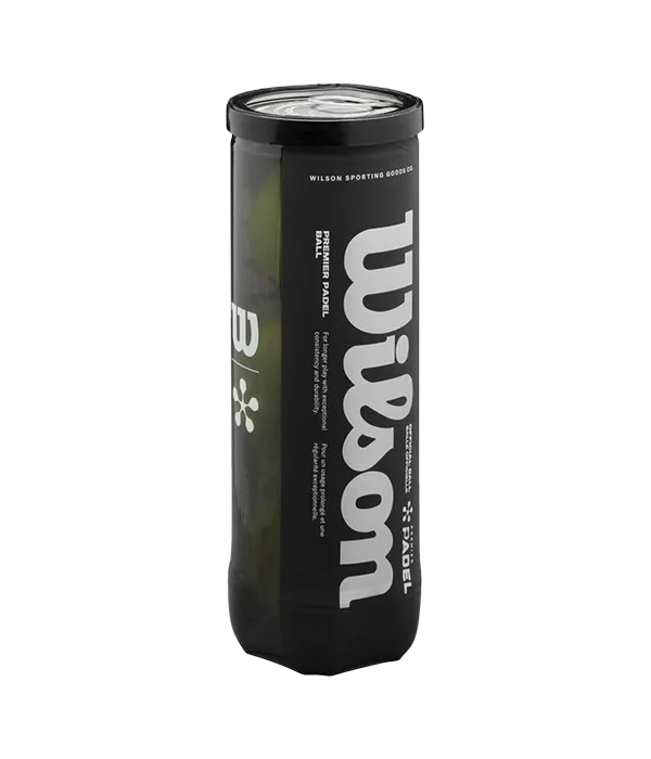 Bote de Balls  Wilson Padel Premier