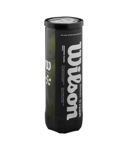 Bote de Balls  Wilson Padel Premier
