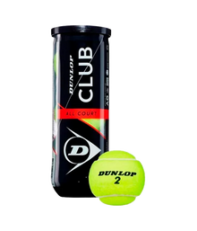 Bote de Balls  Dunlop Club All Court