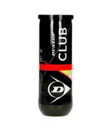 Box Balls  Dunlop Club All Court (Pack x24)