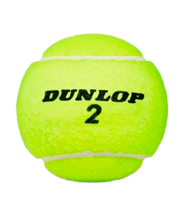 Bote de Balls  Dunlop Club All Court