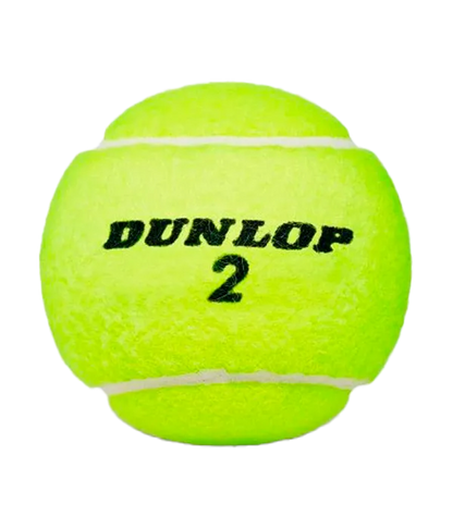 Bote de Balls  Dunlop Club All Court