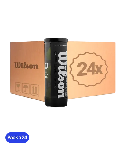 Box Balls  Wilson Padel Premier (Pack x24)