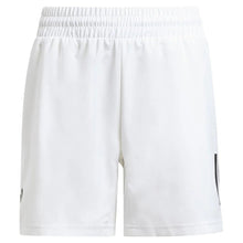 Boys' Club 3 Stripe Tennis Short WhiteTienda Tennis