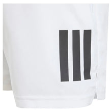 Boys' Club 3 Stripe Tennis Short WhiteTienda Tennis
