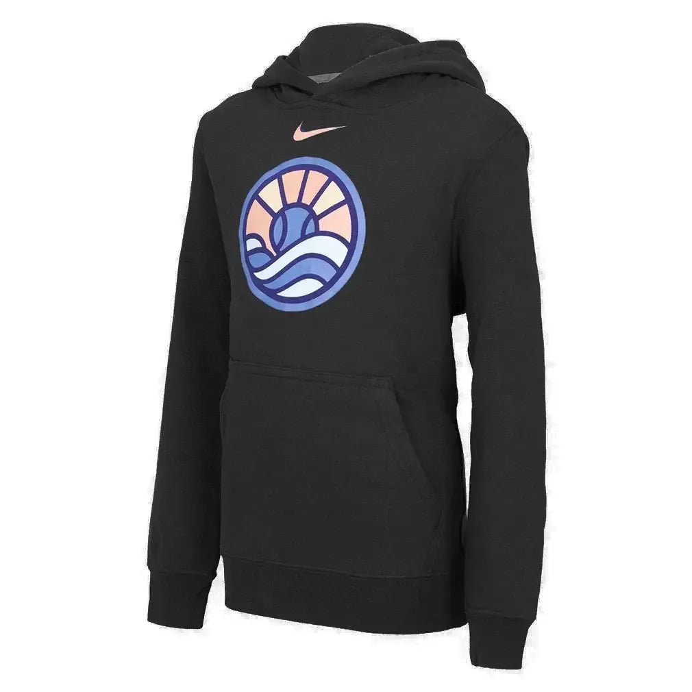 Boys' Club Fleece PO HoodieTienda Tennis
