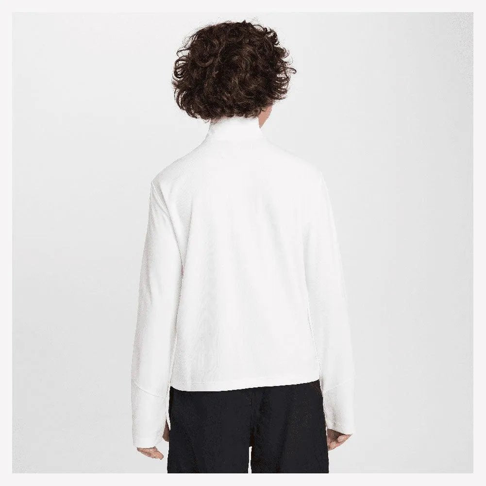 Boys' Dri - Fit Multi Long Sleeve Half Zip Tennis TopTienda Tennis