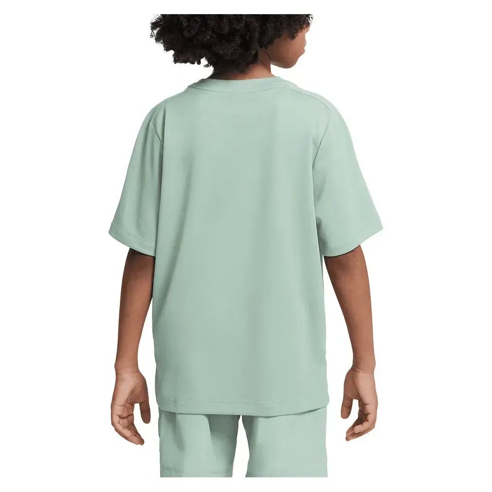 Boys' Dri - FIT Multi Short Sleeve Training TopTienda Tennis
