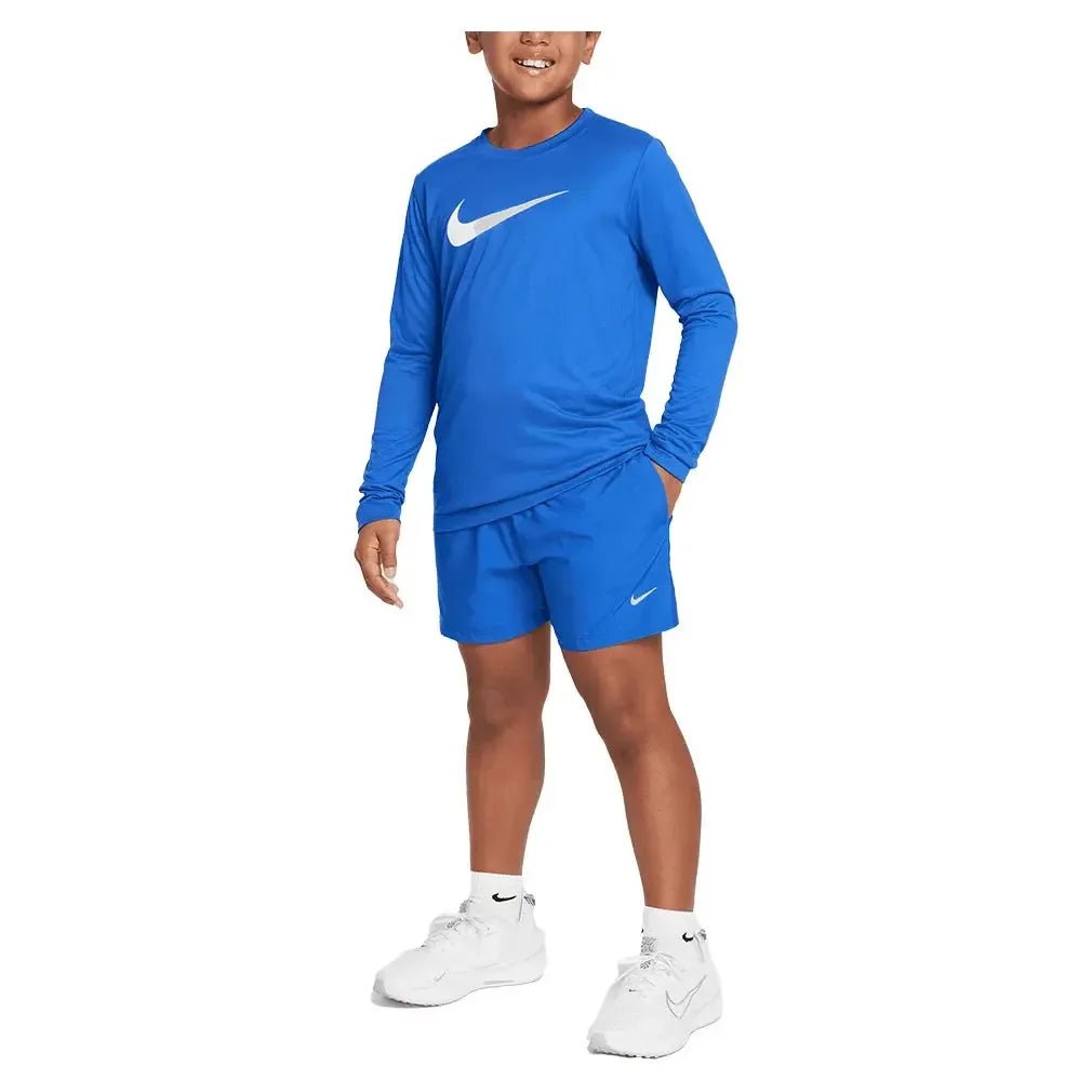 Boys' Multi Dri - FIT 4 Inch Woven Training ShortsTienda Tennis