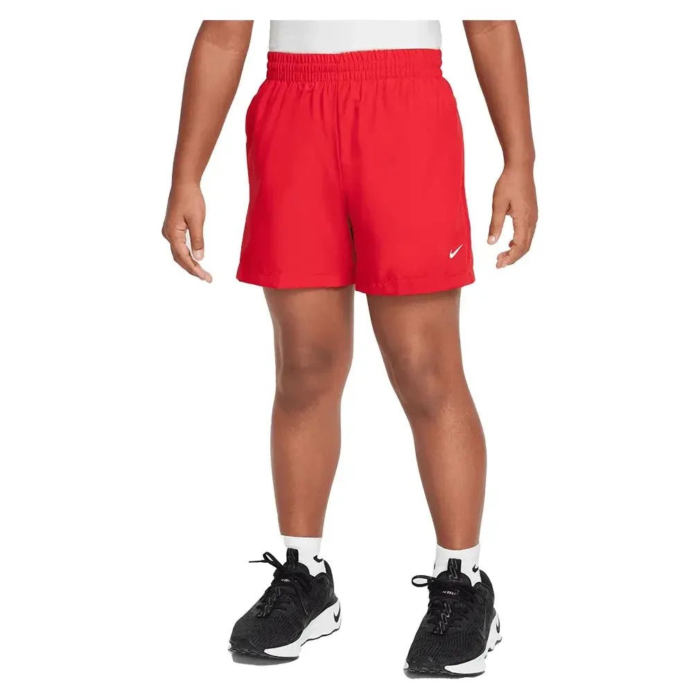 Boys' Multi Dri - FIT 4 Inch Woven Training ShortsTienda Tennis
