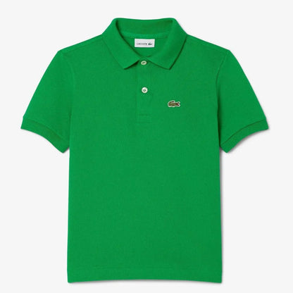 Boys' Regular Fit Petit Pique Tennis PoloTienda Tennis