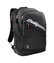 Backpack Bullpadel HACK Negro 2025 Paquito Navarro