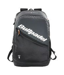 Backpack Bullpadel HACK Negro 2025 Paquito Navarro