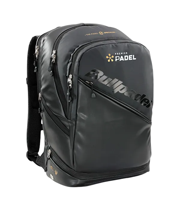 Backpack Bullpadel Hack Premier Negro 2025