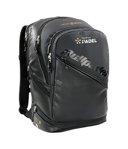 Backpack Bullpadel Hack Premier Negro 2025