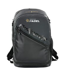 Backpack Bullpadel Hack Premier Negro 2025