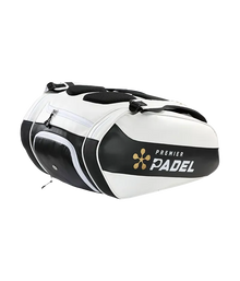 Padel Bag  Bullpadel Vertex Premier White 2025