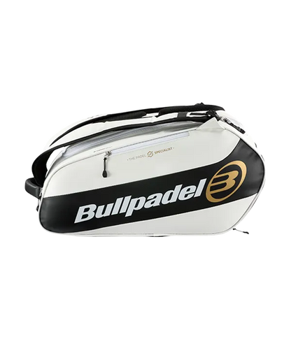 Padel Bag  Bullpadel Vertex Premier White 2025