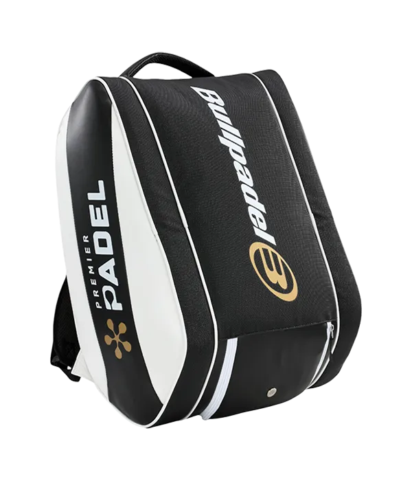 Padel Bag  Bullpadel Vertex Premier White 2025