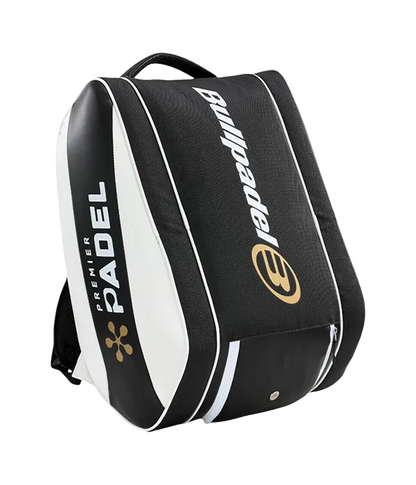 Padel Bag  Bullpadel Vertex Premier White 2025