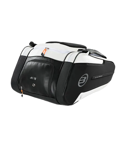 Padel Bag  Bullpadel Hack Negro/White 2025