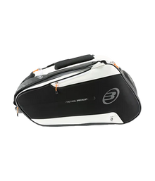 Padel Bag  Bullpadel Hack Negro/White 2025