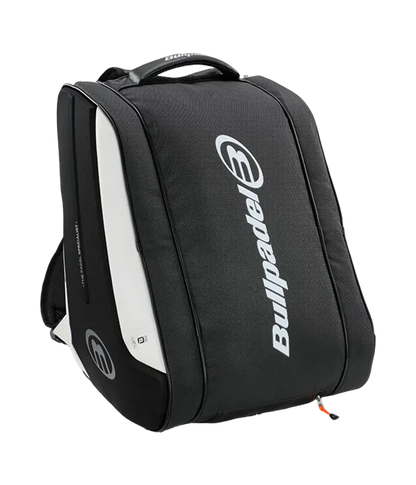 Padel Bag  Bullpadel Hack Negro/White 2025