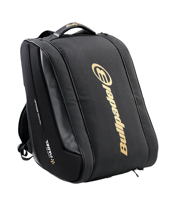 Padel Bag  Bullpadel Hack Premier Negro 2025