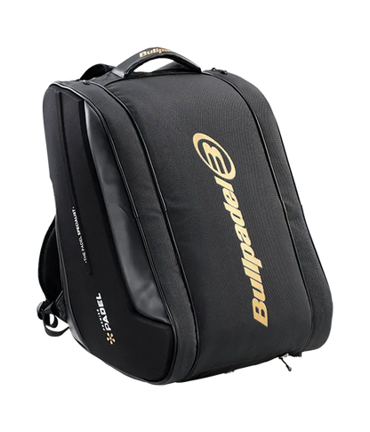 Padel Bag  Bullpadel Hack Premier Negro 2025