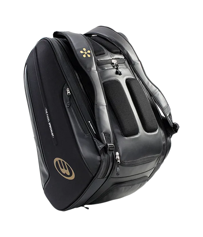 Padel Bag  Bullpadel Hack Premier Negro 2025