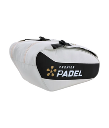 Padel Bag  Bullpadel Tour Premier White 2025