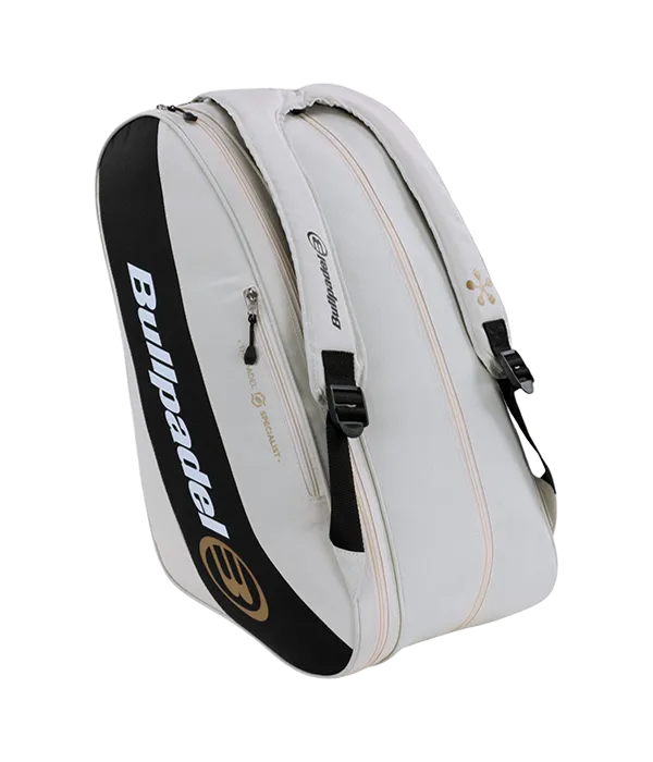 Padel Bag  Bullpadel Tour Premier White 2025